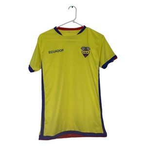 Ecuador Soccer Jersey